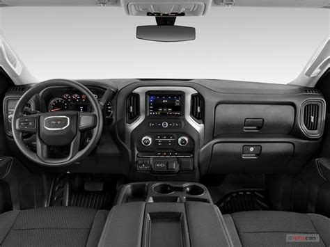 2023 Gmc Sierra 2500hd 13 Interior Photos U S News