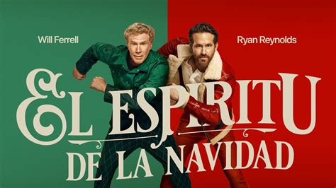 Spirited El Espíritu de la Navidad Apple TV Tráiler oficial con