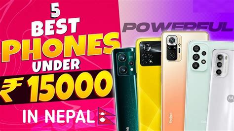 Top Smartphones Under In Nepal Gaming Phones In Nepal