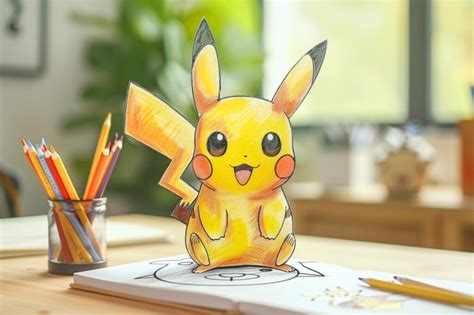 Comment Dessiner Un Pokémon Facilement Ouiouietlegrandcarnavalfr