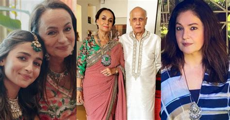 Alia Bhatt Mother Soni Razdan Once Expressed Her Guilt Of Marrying