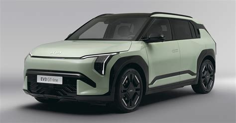 Kia Ev Electric Suv Range Price Specs Release Date Hailiro