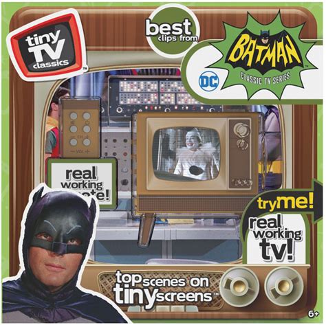 Tiny Tv Classics Batman Retro Wholesale