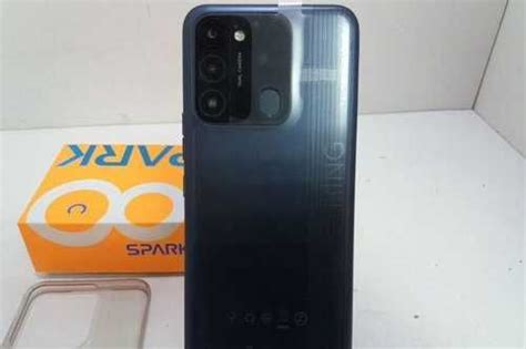 Мобильный телефон Tecno Spark 8C 4/64 GB | Festima.Ru - Мониторинг ...