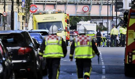 Explosão Em Metrô De Londres Deixa Feridos Polícia Trata Incidente