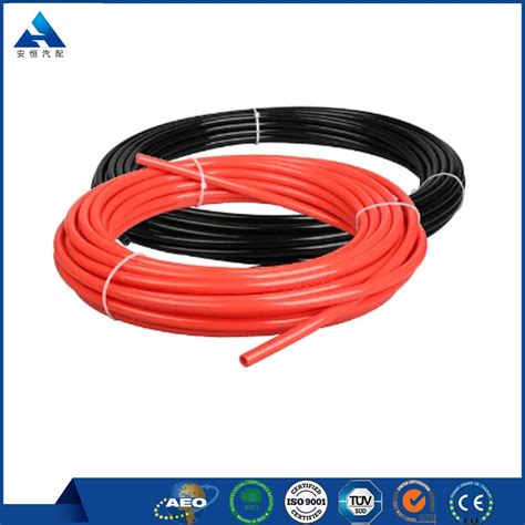 Best Nylon Tubes And Coils Trailer Pneumatic Flex Coil Air Hose Pipe