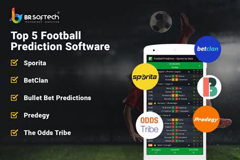 Top Football Prediction Software Br Softech