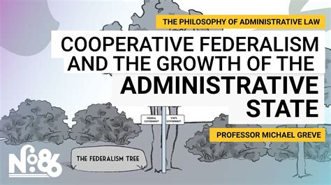 Cooperative Federalism And The Growth Of The Administrative State No