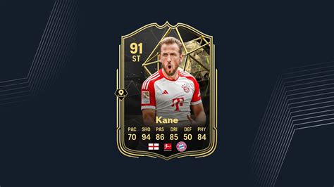 Ea Sports Fc Totw Kane Son Und Kant F R Fut Kicker