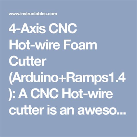 Cnc Axis From Arduino Artofit