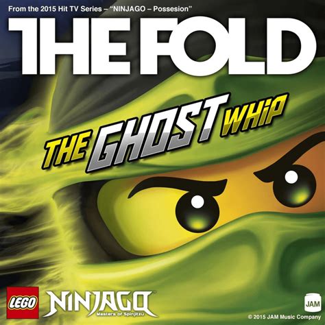 Ninjago Music And The Fold Lego Ninjago Weekend Whip The Ghost Whip