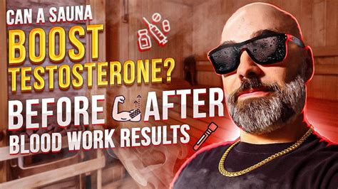 Can A Sauna Protocol Boost Testosterone I Gave It Days To Find Out