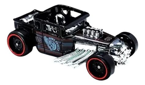 Carrinho Hot Wheels Bone Shaker Hw Dream Garage Mercadolivre