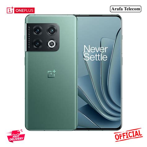 OnePlus 10 Pro 5G 12/256GB - Arafa Telecom