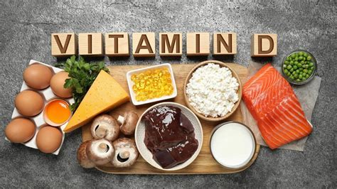 Top 5 Health Benefits Of Vitamin D