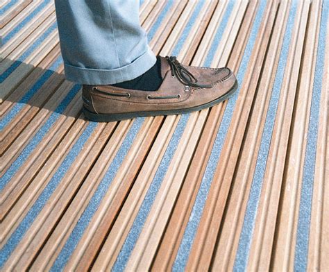 Decksafe® Anti Slip Decking Inserts Magma Safety Products