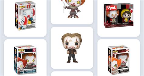 Pennywise funko pop • Find (25 products) at Klarna