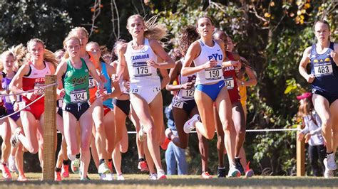 Parker Valby - Cross Country - Florida Gators