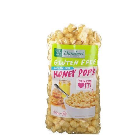 Damhert Honey Pops Glutenfrei 100 G Redcare Apotheke