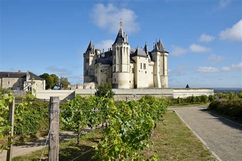 Cosa Vedere A Saumur In Un Giorno Cittadina Della Valle Della Loira