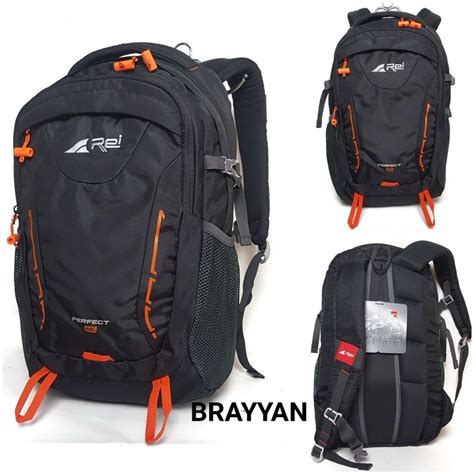 Jual Tas Ransel Arei Massif Backpack Outdoor L Original Shopee