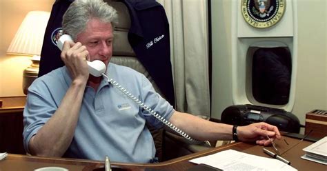 Bill Clinton S Phone Sex Was Eavesdropped By MI And Used By Israel For Blackmail World News