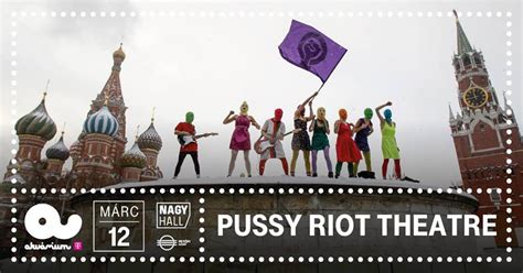 Pussy Riot Hit Budapest Tonight English We Love Budapest