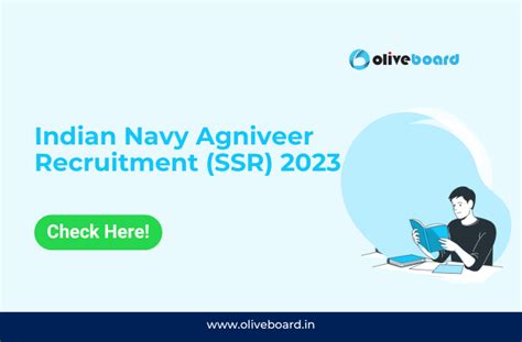 Indian Navy Agniveer Ssr Recruitment Apply Online Starts