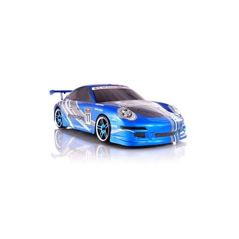 Porsche Drift Flying Fish Rc Ghz