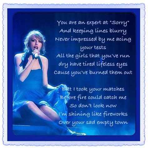 Dear John Lyrics Taylor Swift Taylor Swift Lyrics Taylor Swift Songs