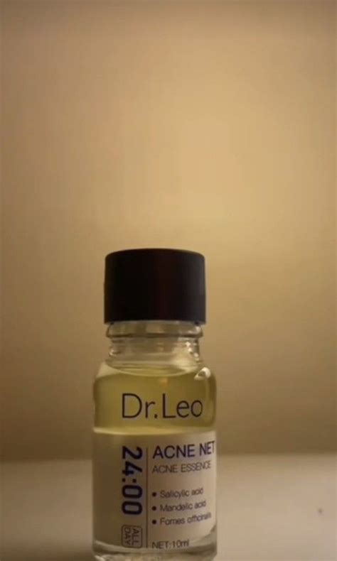 Dr Leo Acne Essence Beauty Personal Care Face Face Care On Carousell