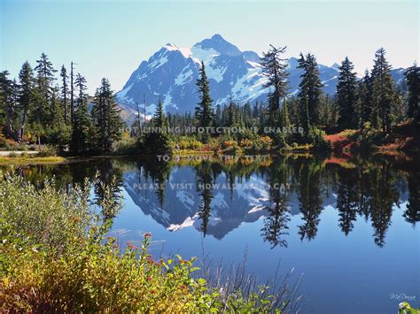 Mount Shuksan Washington Wallpapers Wallpaper Cave