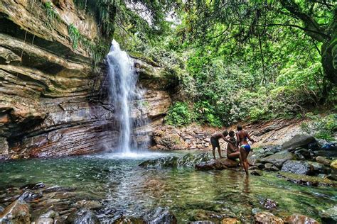 Top 5 Spots To Find Jamaicas Healing Waters