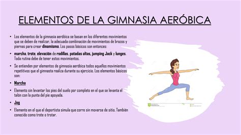 Solution Elementos Tipos De Movimientos B Sicos De La Gimnasia Aer