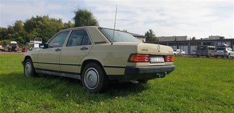 Mercedes D Zarejestrowany W Oryginale Z Bkowice L Skie Olx Pl