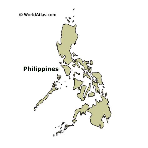 Philippines Maps Facts Philippine Map Philippines Cities 53 Off