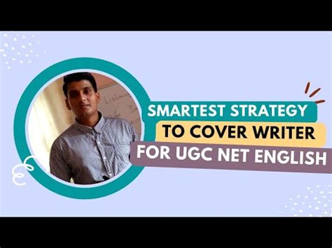 How To Cover The Writers For UGC NET English Literature 2023 SET