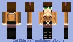 Honeyball Minecraft Skin