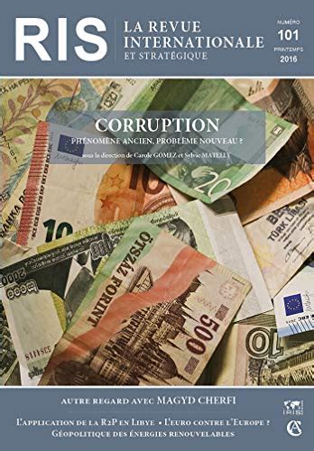 Revue Internationale Et Strat Gique N La Corruption