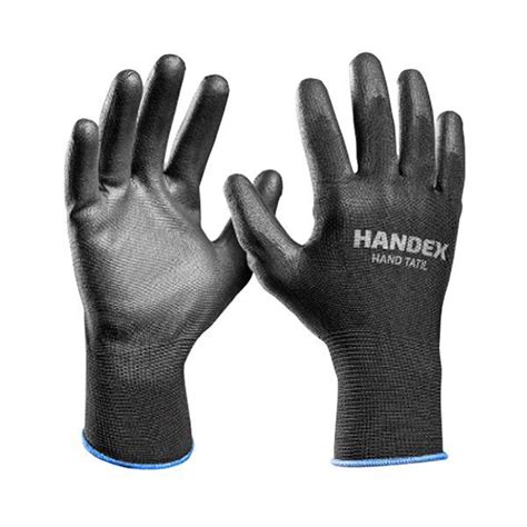 Luva Multitato Hand Tátil Handex CA 41628 Equipamentos de Proteção