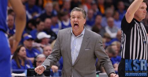 Calipari expects Kentucky will "probably be a two, maybe a three" in ...