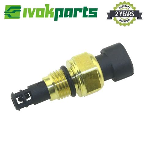 Fuel Air Temperature Sensor RE525016 For JOHN DEERE 5000 R 6000 M 8000