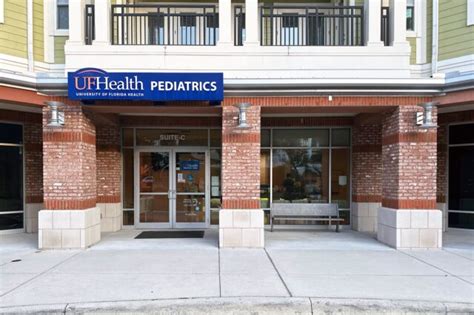 Uf Health Pediatric Specialties Oakhurst Uf Health