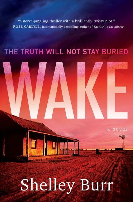 Wake (PI Lane Holland #1) by Shelley Burr | Goodreads