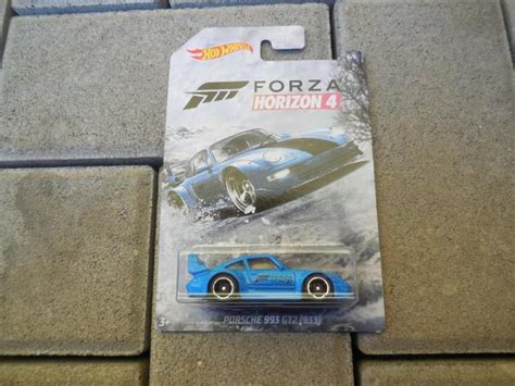 Porsche Gt Hot Wheels Forza Horizon Aukro