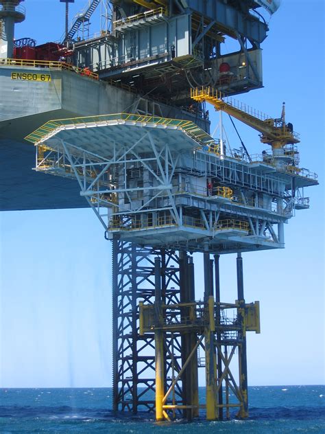 Icon Engineering Icon Is The World Leader In Installing Platforms