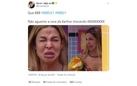 Bbb21 Confira Os Melhores Memes Da Edição Até O Momento Ofuxico