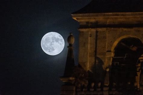 Última superlua do ano pode ser vista esta quarta feira Renascença