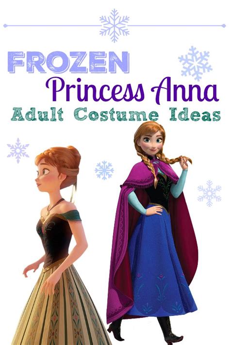 Frozen Anna Costume For Women - | Anna costume, Anna frozen costume, Anna costume diy