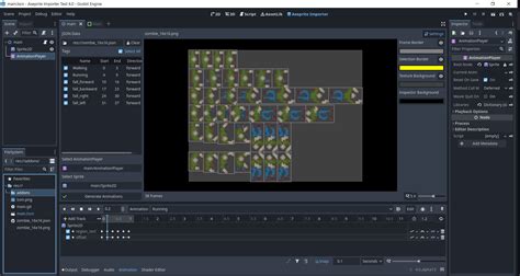 Aseprite Animation Importer Godot 4 Godot Asset Library